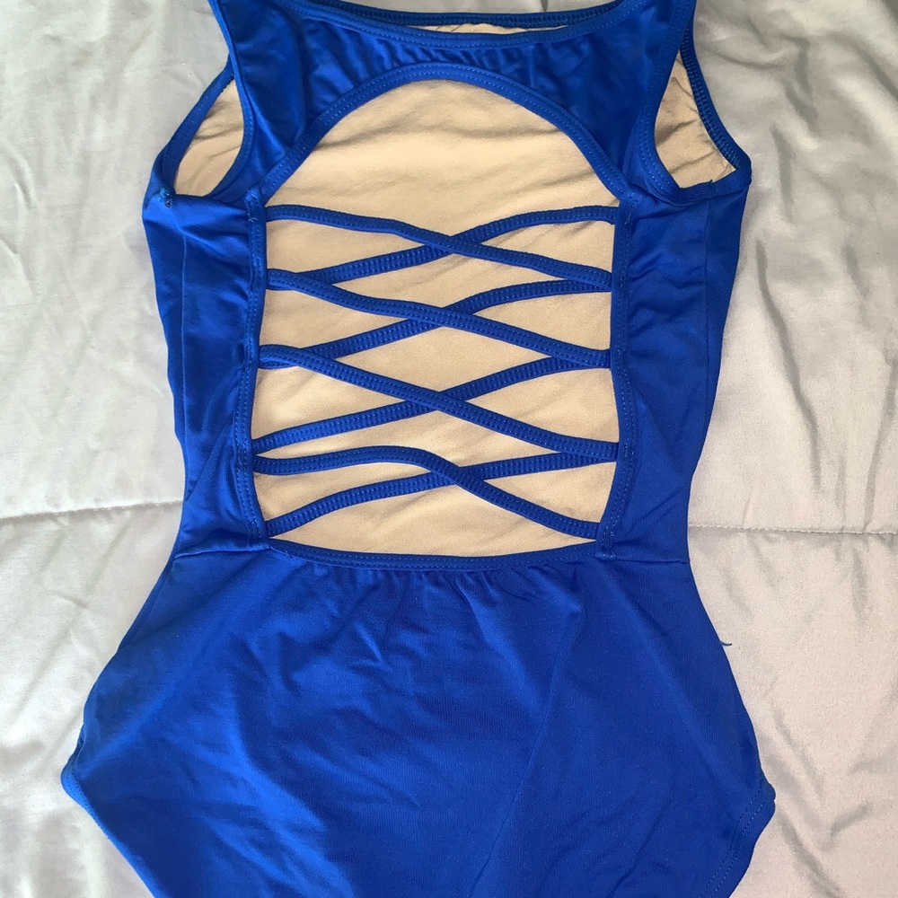 Dance leotard